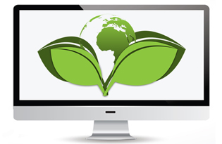 green webdesign